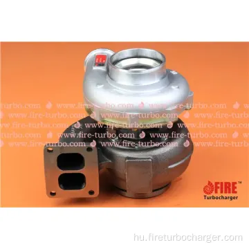 Turbófeltöltő HX50 3532943 3803711 a 4VBE34RW3 dízelmotorhoz